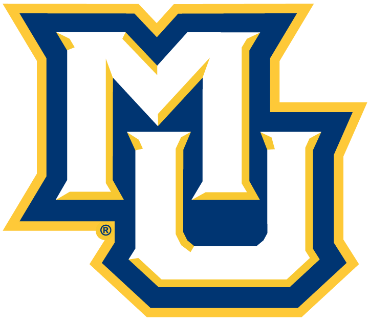 Marquette Golden Eagles 2005-Pres Secondary Logo v2 iron on transfers for clothing